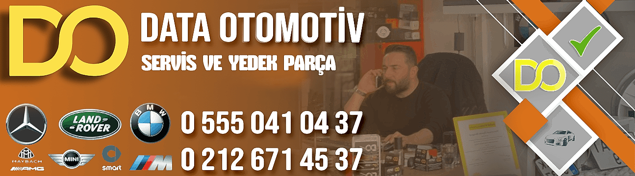 Data Otomotiv Yedek Parça Başakşehir