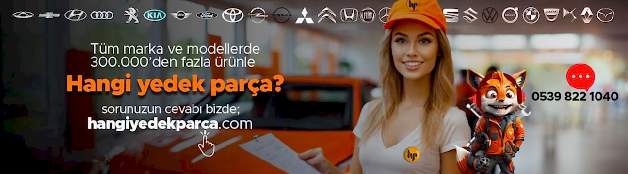 Ford Oto Yedek Parça Ankara