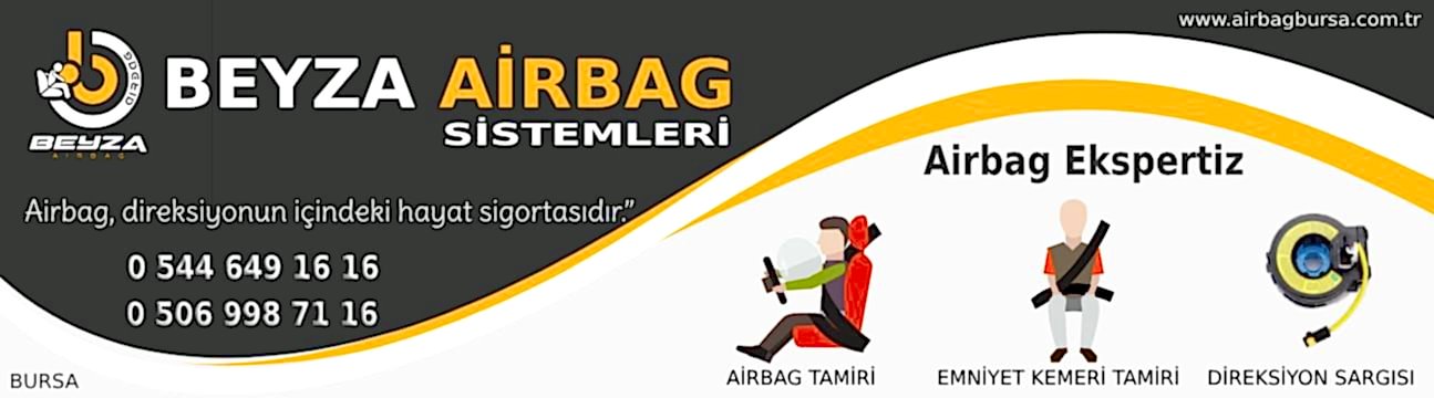 Beyza Airbag Tamiri Bursa