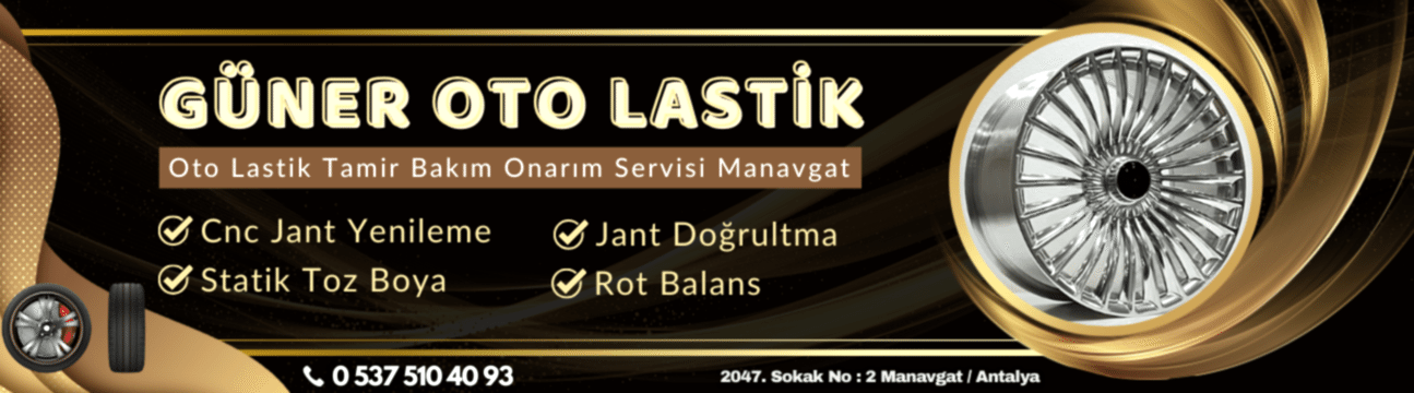 Manavgat Lastikçi