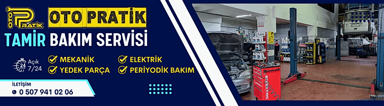 Oto Pratik Fiat Özel Servis Ankara