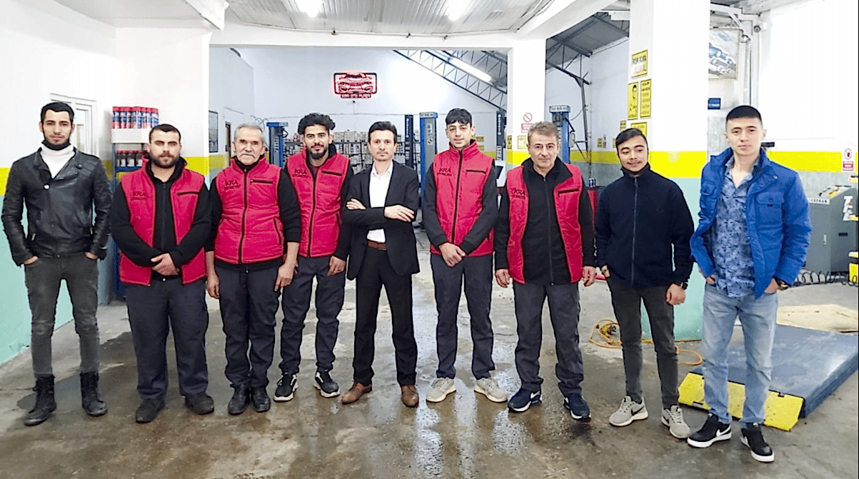 İkra Oto Fren Balata İskitler