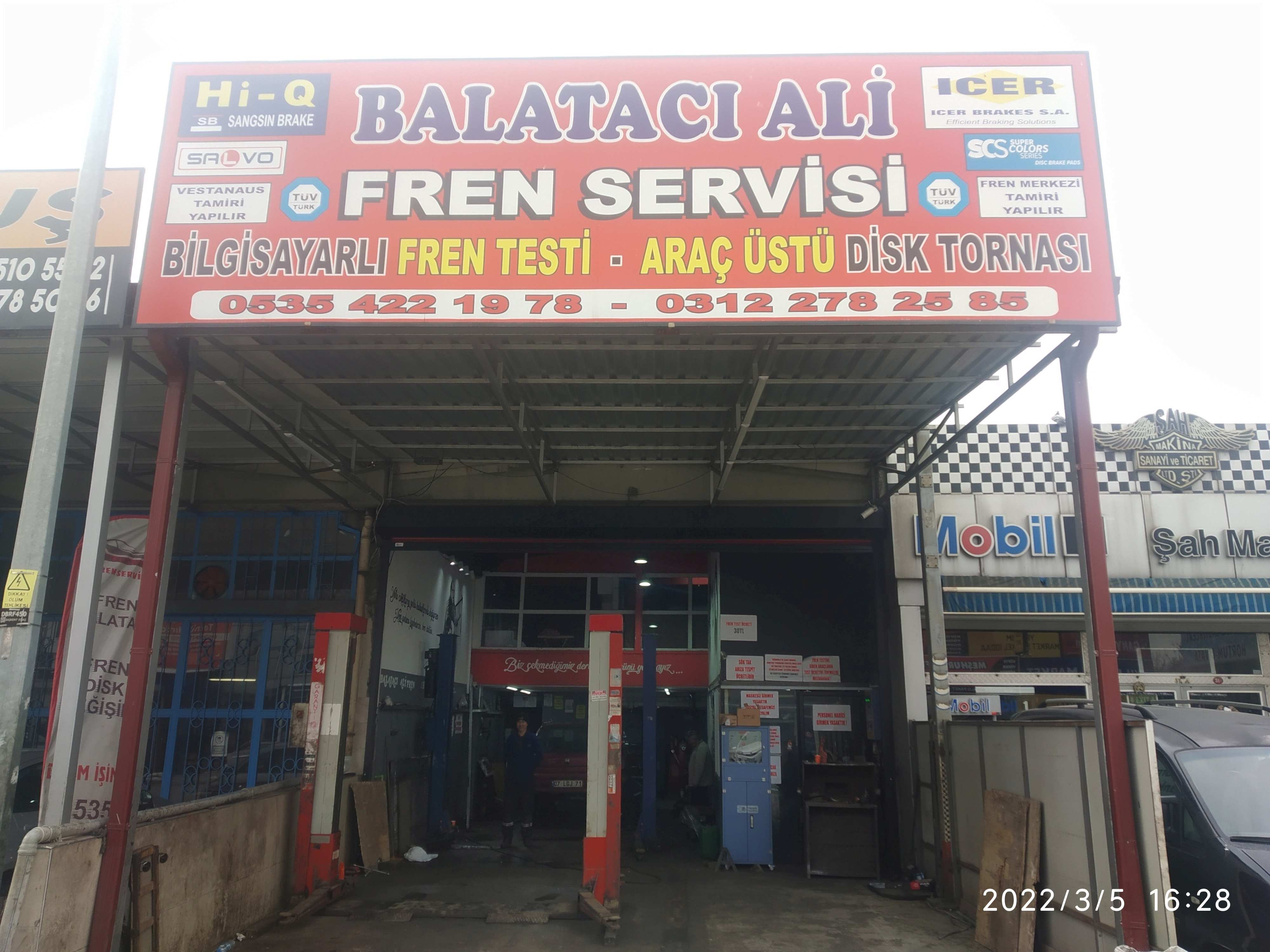 Balatacı Frenci Ali Usta