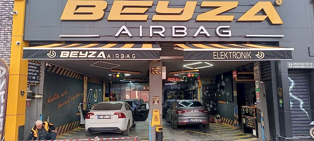 Beyza Airbag Tamiri Bursa