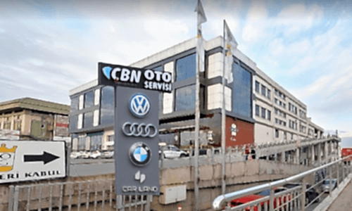 Bmw Özel Servis Başakşehir ÇBN Carland