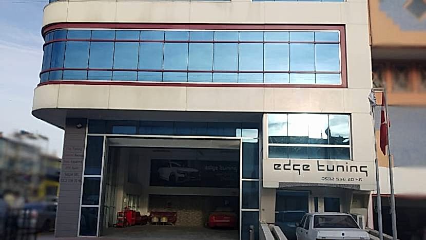 Edge Tuning Oto Yazılım Ankara