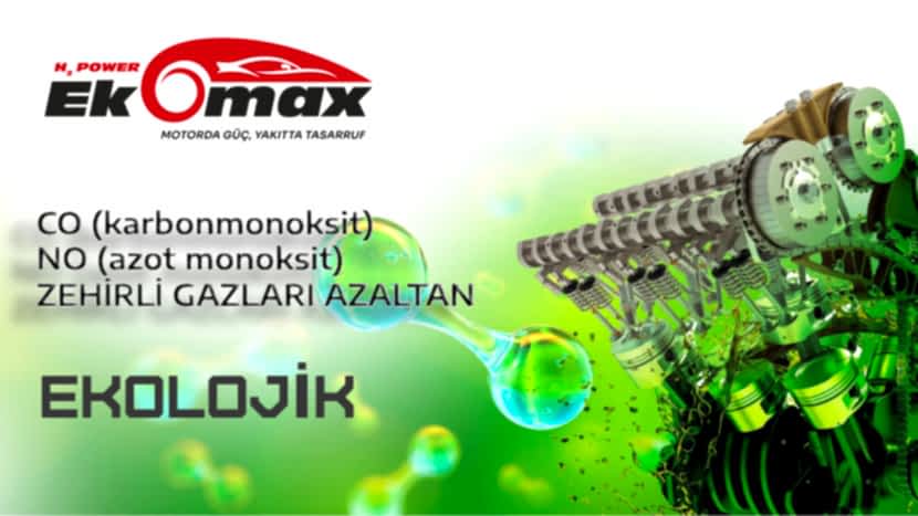 Ekomax Yakıt Tasarruf Cihazı Konya