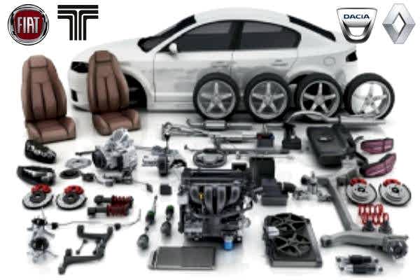 Fiat Tofaş Renault Dacia Yedek Parça Adana
