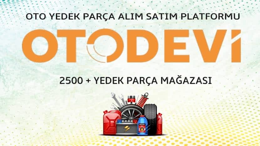 Otodevi Oto yedek parça alım satım pazaryeri Ankara