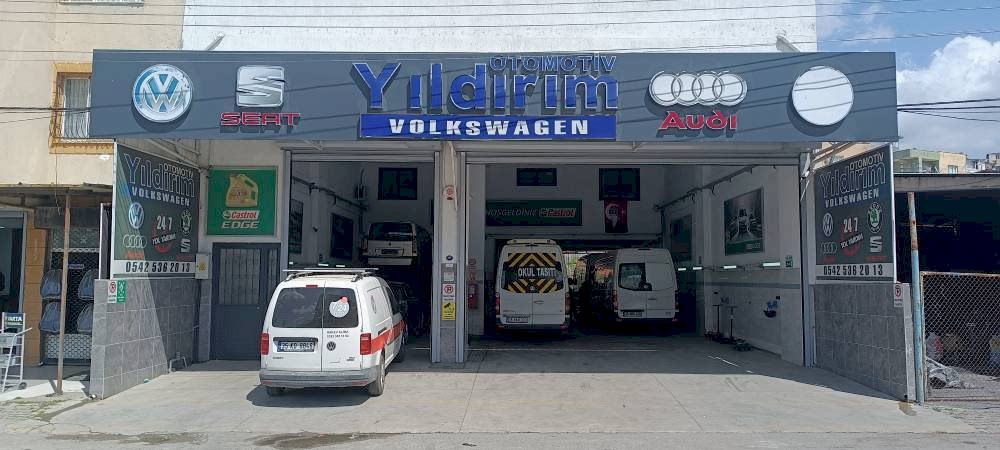Buca Yıldırım Otomotiv Volkswagen Özel Servis İzmir